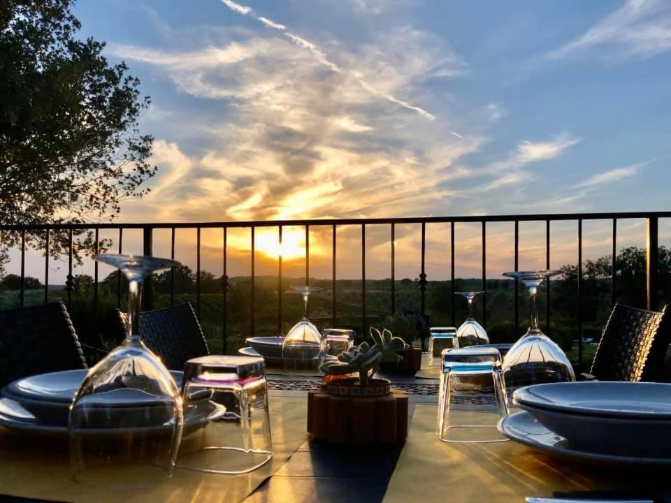 Agriturismo I Tre Fossi Magliano in Toscana Extérieur photo