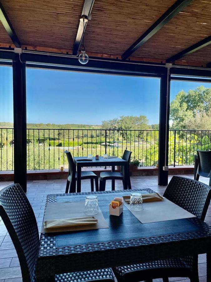 Agriturismo I Tre Fossi Magliano in Toscana Extérieur photo
