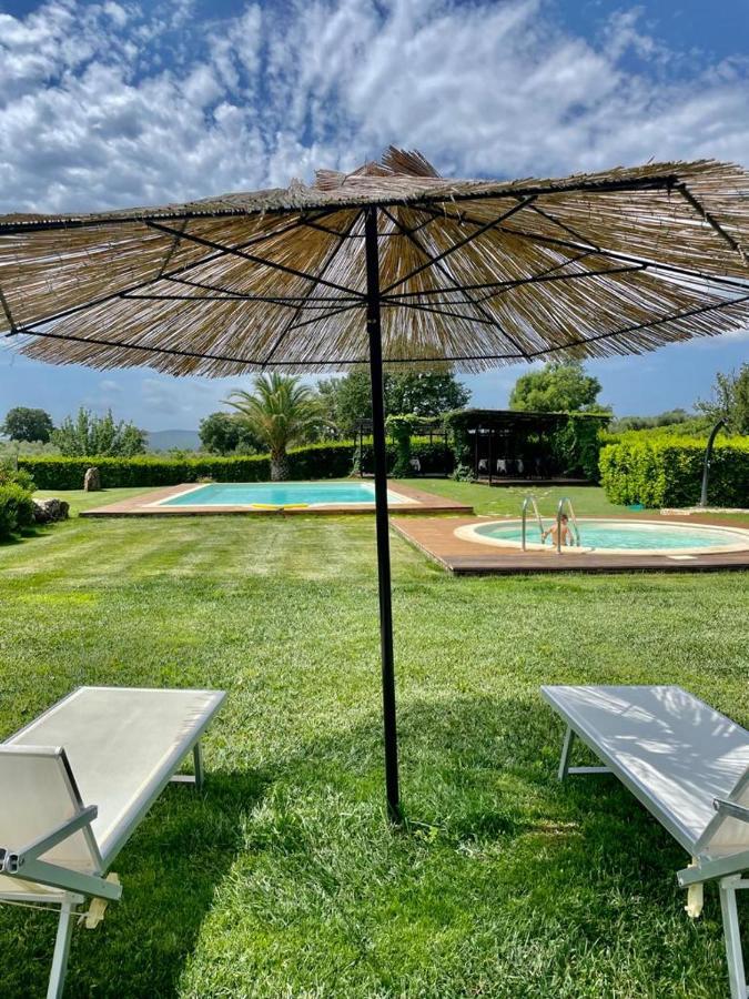 Agriturismo I Tre Fossi Magliano in Toscana Extérieur photo