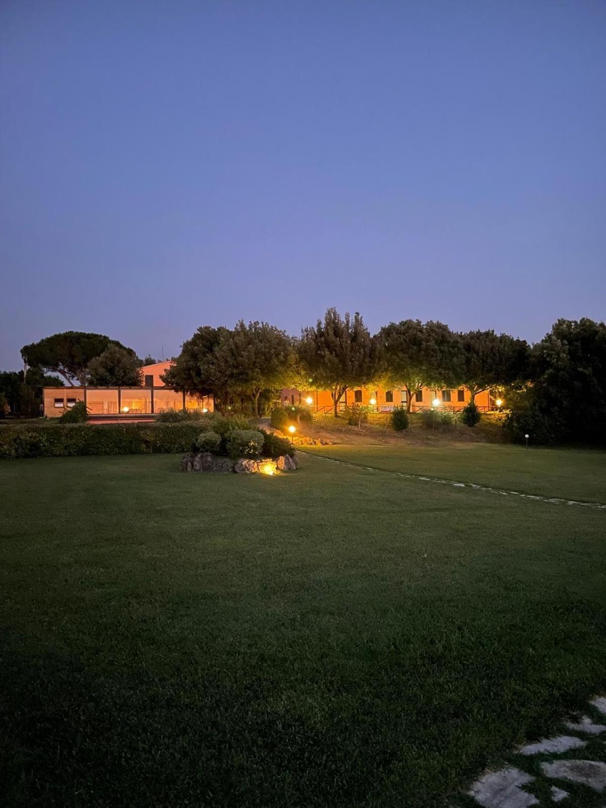 Agriturismo I Tre Fossi Magliano in Toscana Extérieur photo
