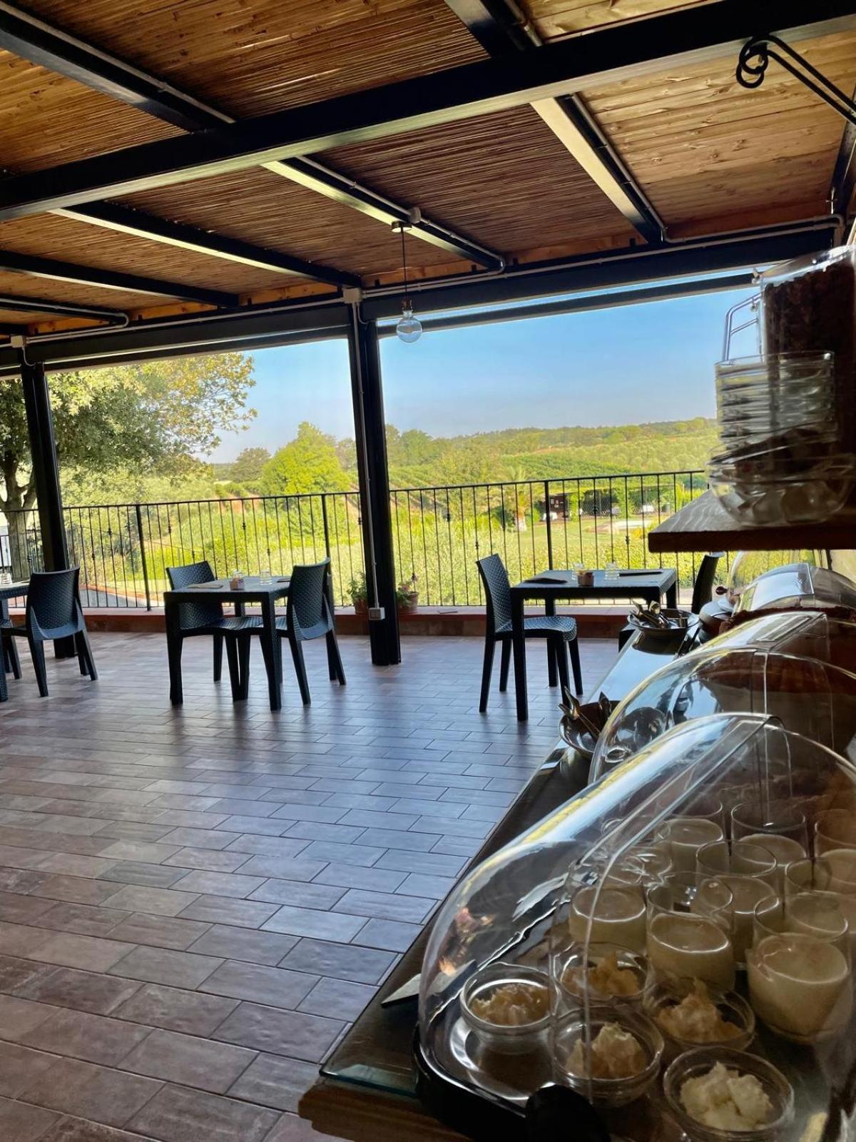Agriturismo I Tre Fossi Magliano in Toscana Extérieur photo