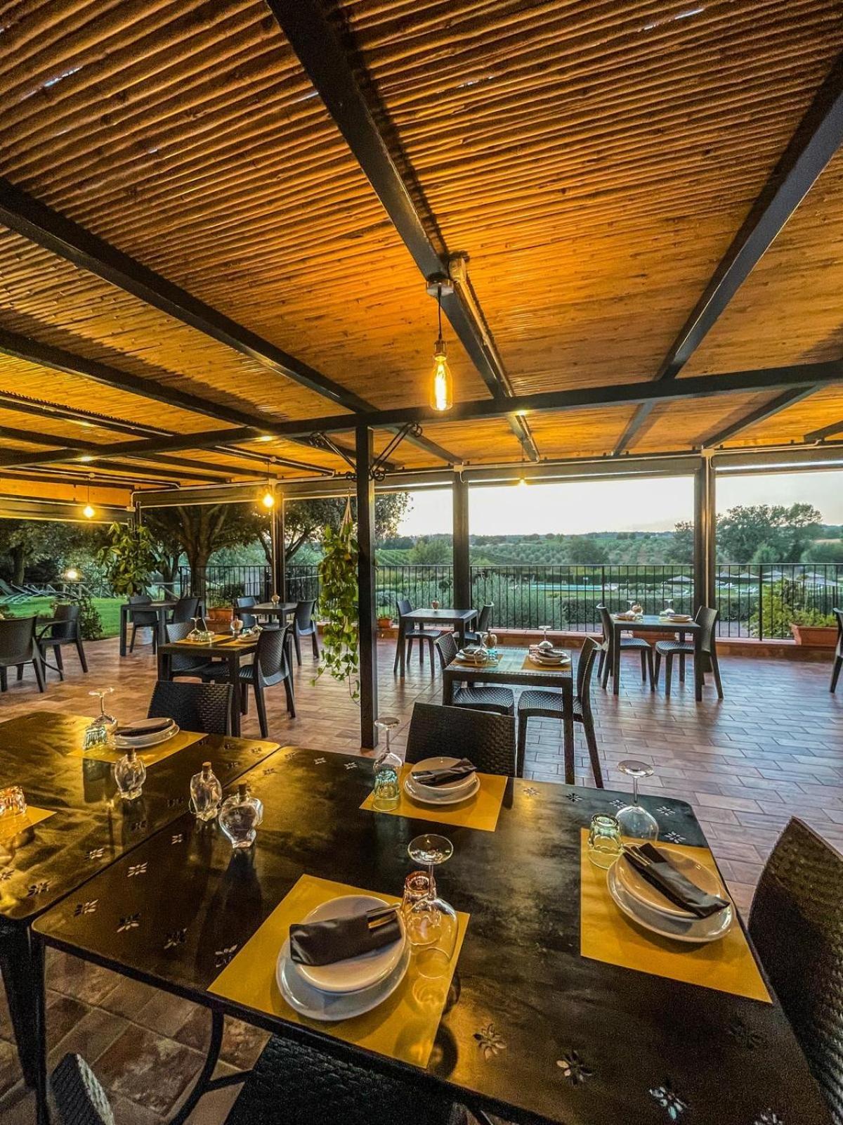 Agriturismo I Tre Fossi Magliano in Toscana Extérieur photo