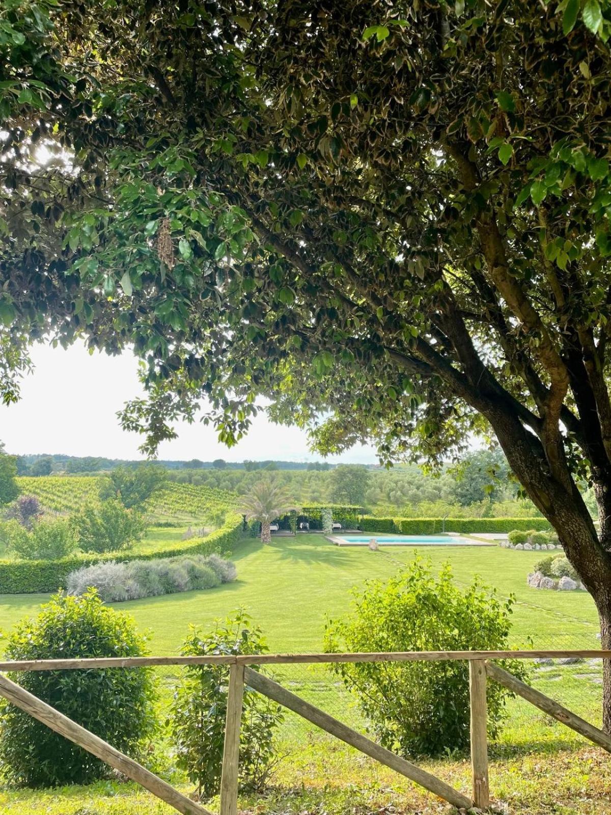 Agriturismo I Tre Fossi Magliano in Toscana Extérieur photo