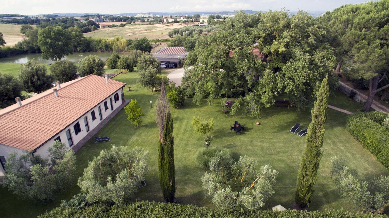 Agriturismo I Tre Fossi Magliano in Toscana Extérieur photo