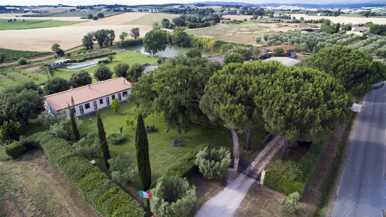 Agriturismo I Tre Fossi Magliano in Toscana Extérieur photo