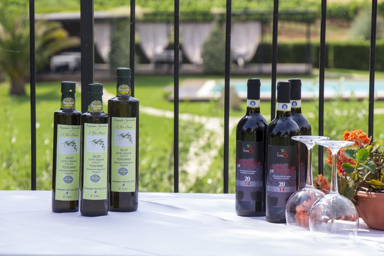 Agriturismo I Tre Fossi Magliano in Toscana Extérieur photo