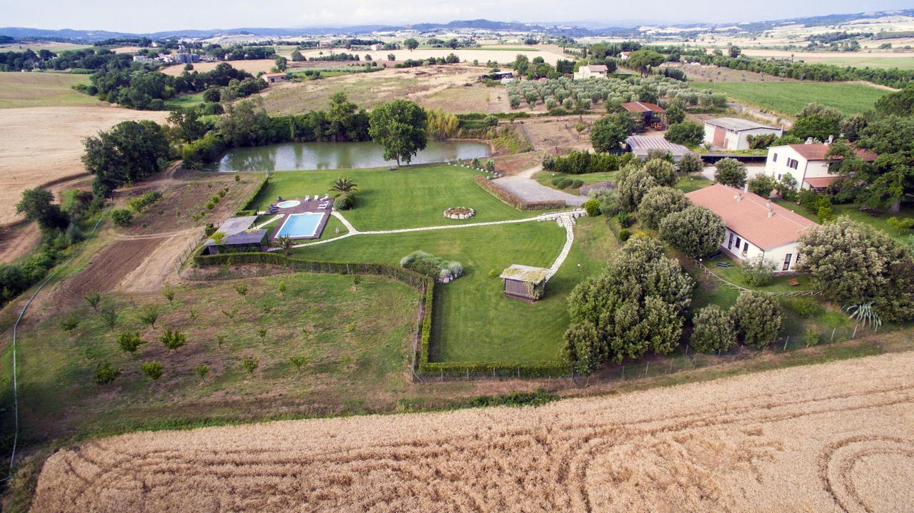 Agriturismo I Tre Fossi Magliano in Toscana Extérieur photo