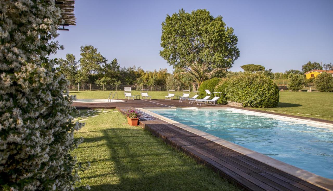 Agriturismo I Tre Fossi Magliano in Toscana Extérieur photo